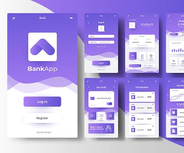 Screen Illustrations